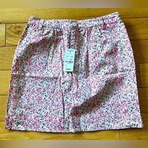 NWT Brooks Brothers Girls Skirt Size 10